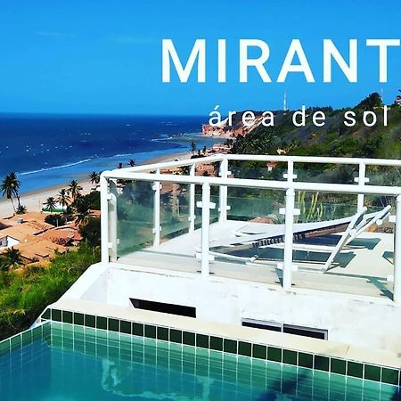 Chales Mirante Do Mar Hotel Redonda Exterior foto