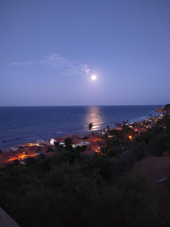 Chales Mirante Do Mar Hotel Redonda Exterior foto