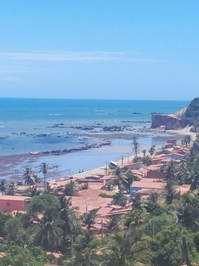 Chales Mirante Do Mar Hotel Redonda Exterior foto