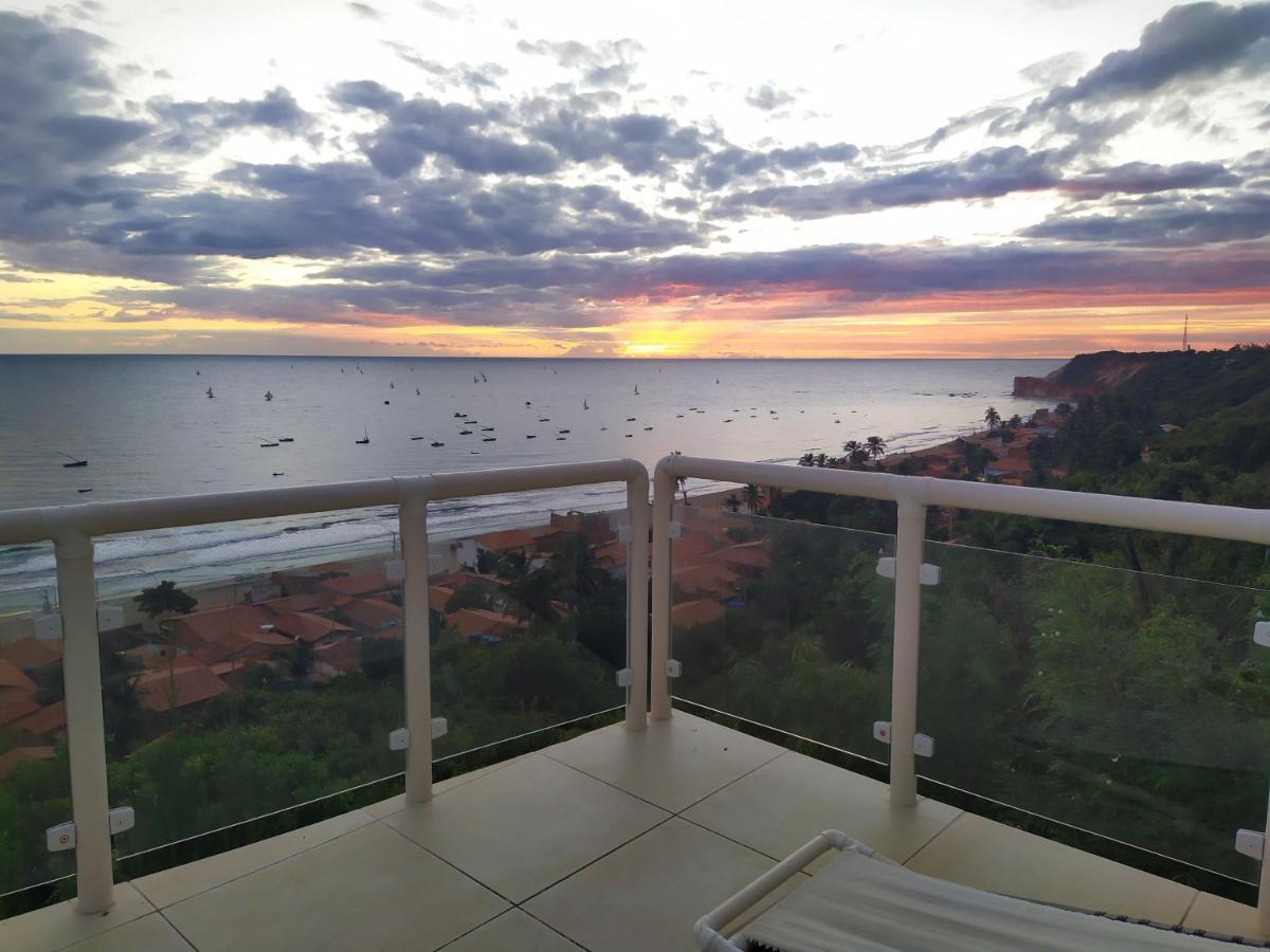 Chales Mirante Do Mar Hotel Redonda Exterior foto