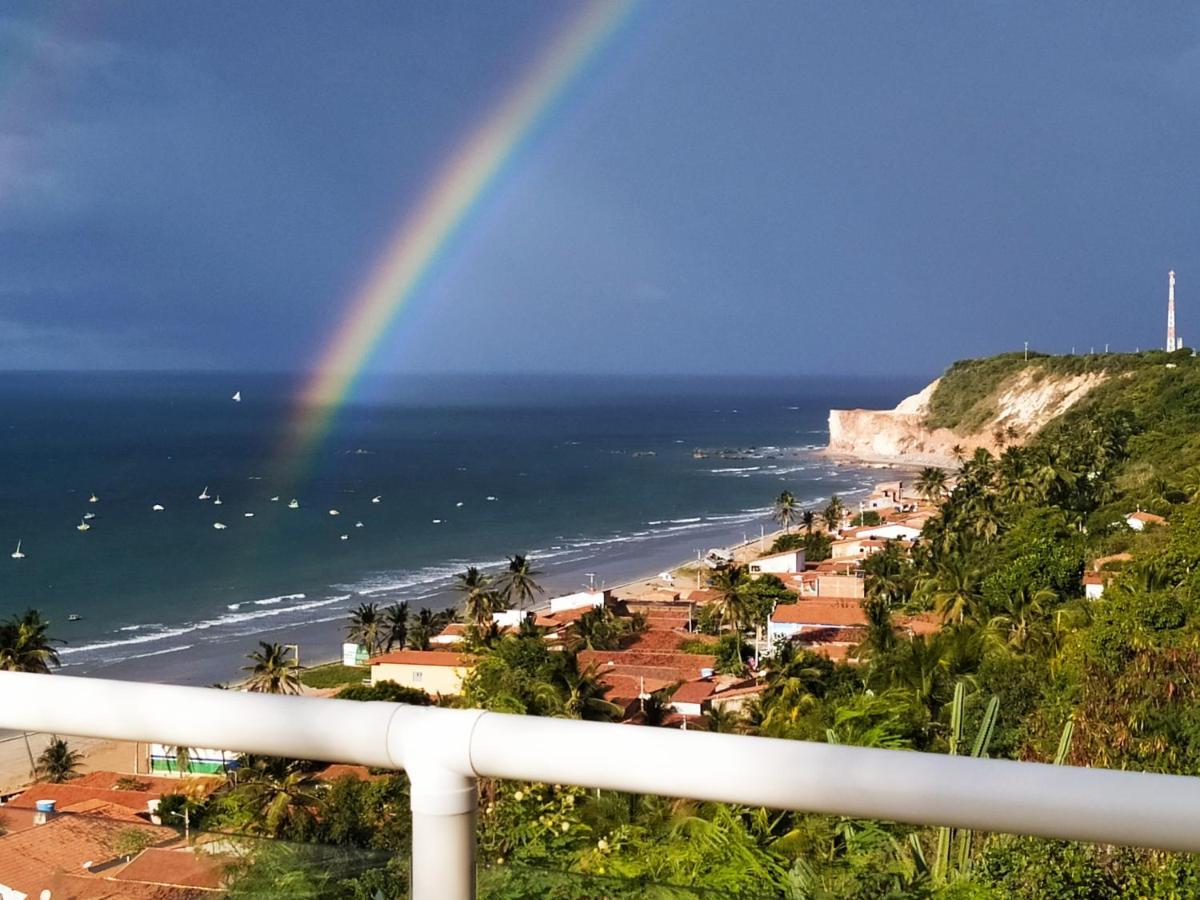 Chales Mirante Do Mar Hotel Redonda Exterior foto