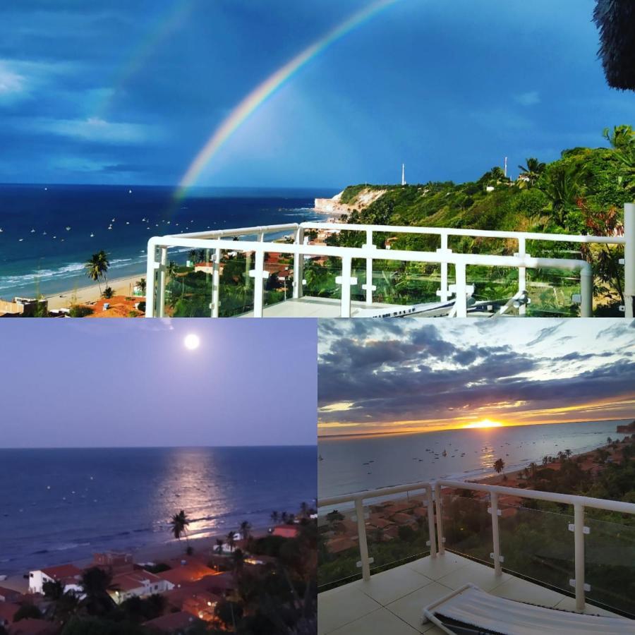 Chales Mirante Do Mar Hotel Redonda Exterior foto