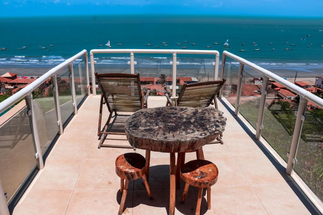 Chales Mirante Do Mar Hotel Redonda Exterior foto