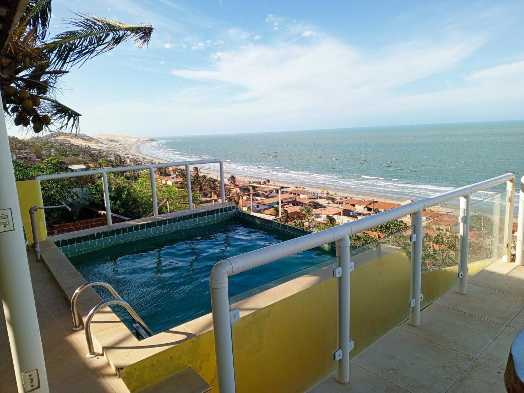 Chales Mirante Do Mar Hotel Redonda Exterior foto