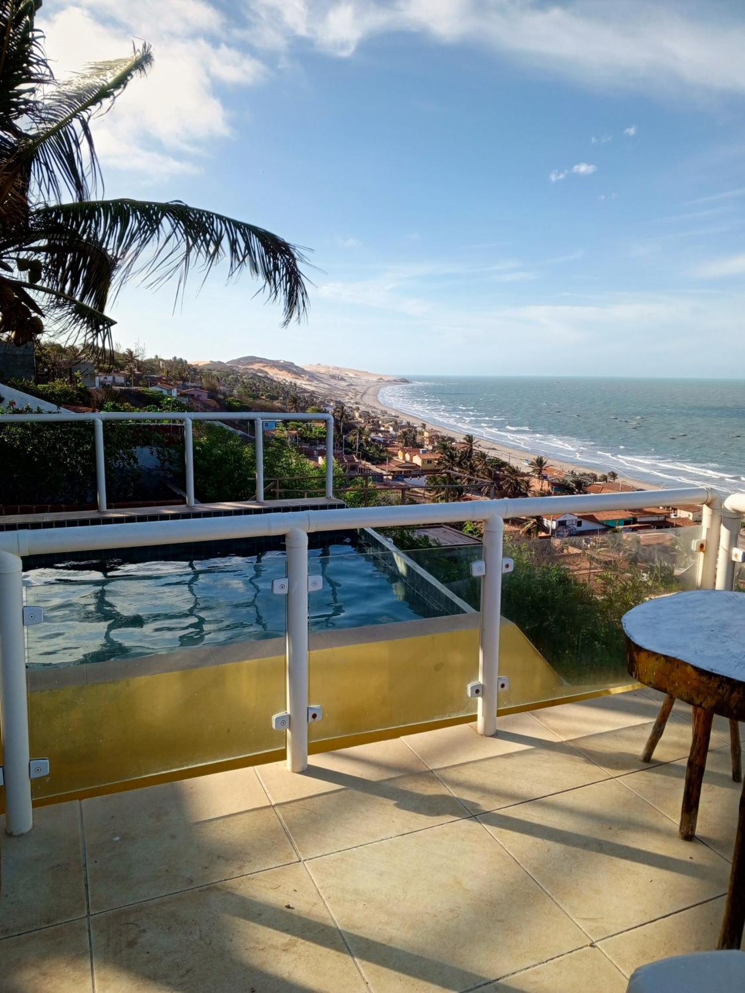 Chales Mirante Do Mar Hotel Redonda Exterior foto