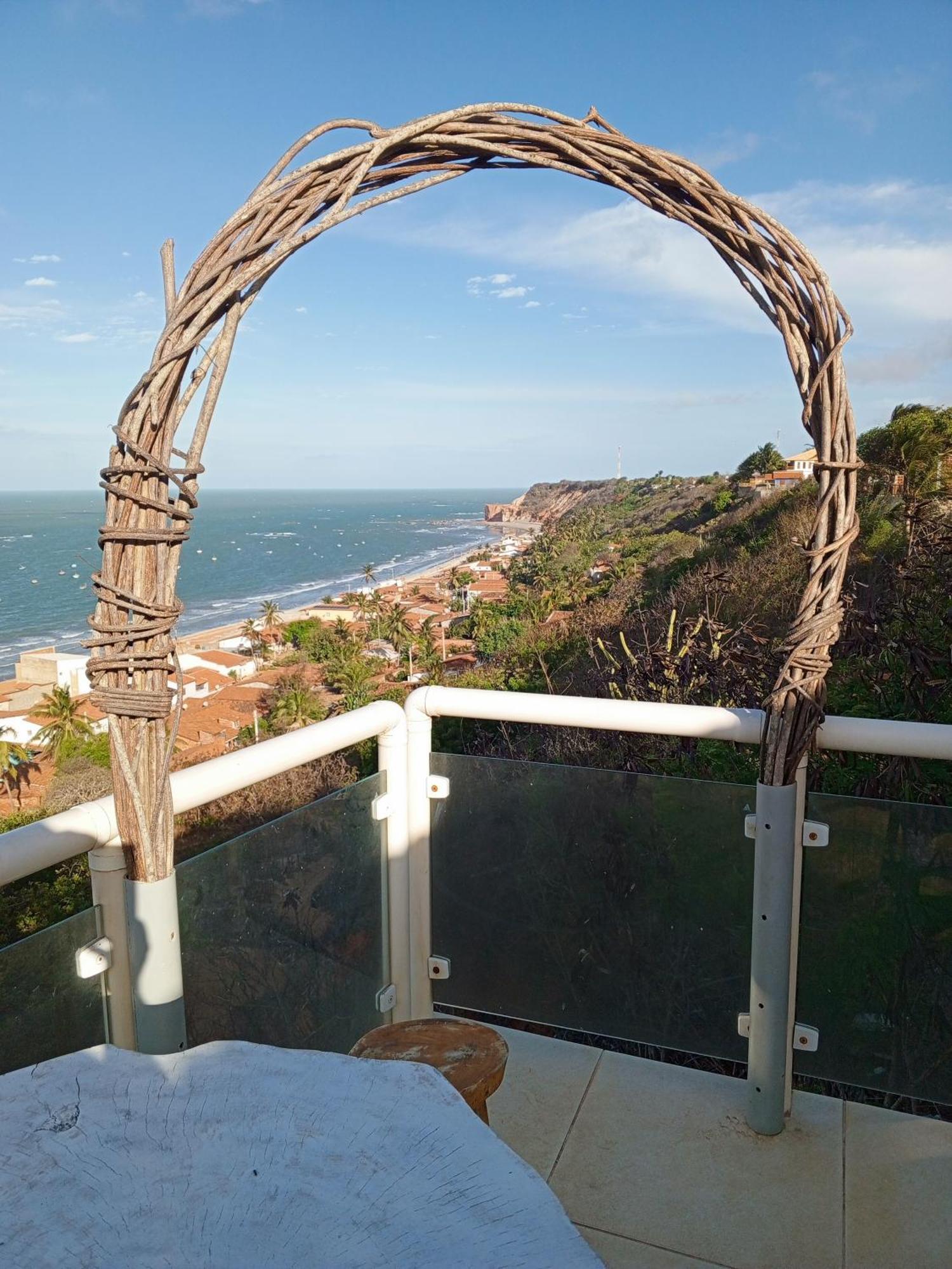Chales Mirante Do Mar Hotel Redonda Exterior foto