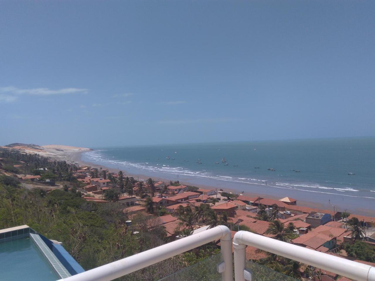 Chales Mirante Do Mar Hotel Redonda Exterior foto