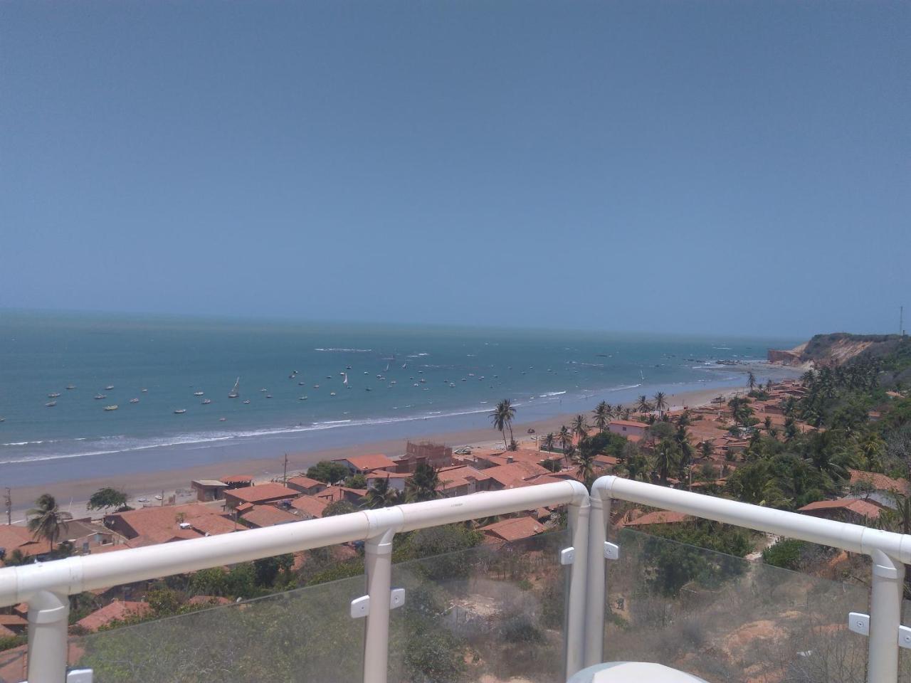 Chales Mirante Do Mar Hotel Redonda Exterior foto