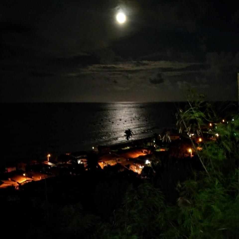 Chales Mirante Do Mar Hotel Redonda Exterior foto