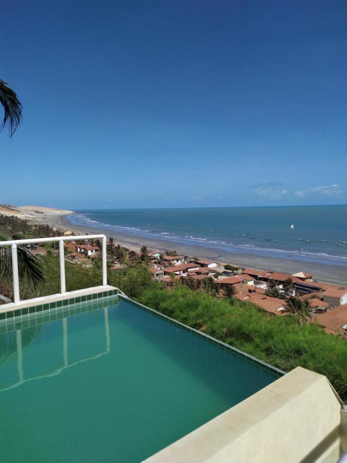 Chales Mirante Do Mar Hotel Redonda Exterior foto